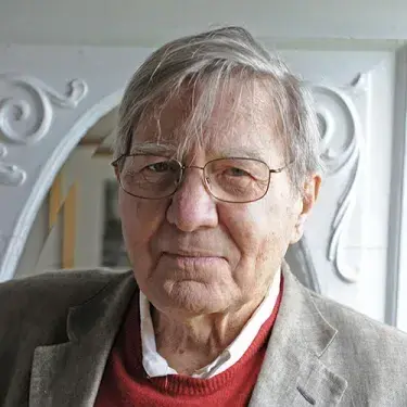 Galway Kinnell Profile Picture Photo of Galway Kinnell