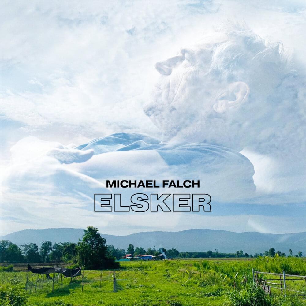 Album cover art for "Elsker" by Michael Falch