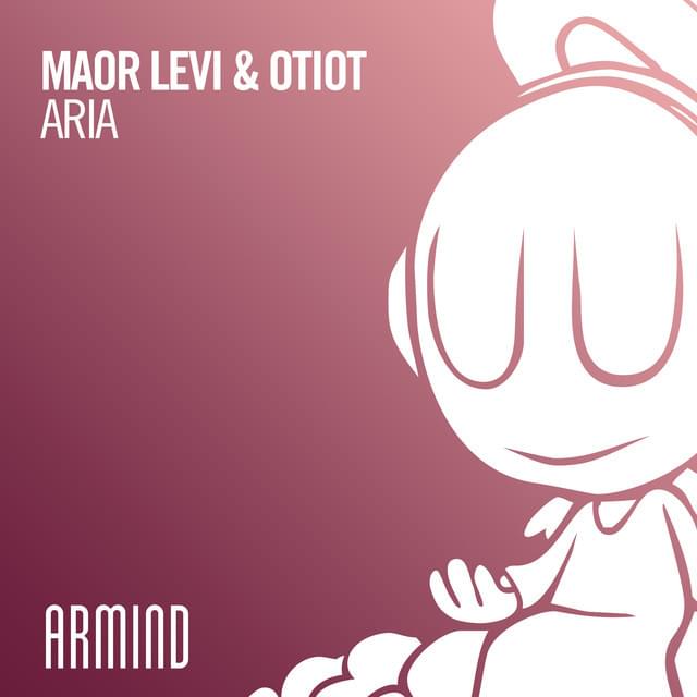 Album cover art for "Aria" by Armin van Buuren