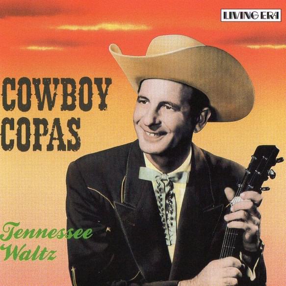 Cover image for Tennessee Waltz