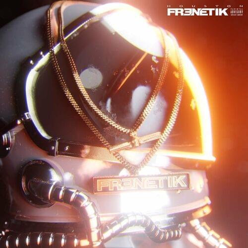 Album cover art for "Houston (Mouvement historique #3)" by Frenetik (BEL)