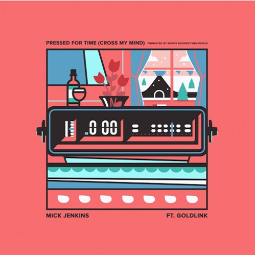 Cover image for Pressed for Time - Single