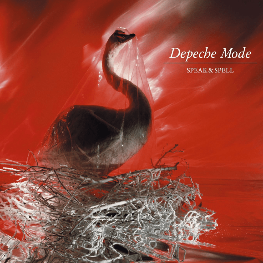 Album cover art for "Photographic" by Depeche Mode