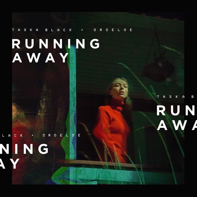 Running Away by Taska Black