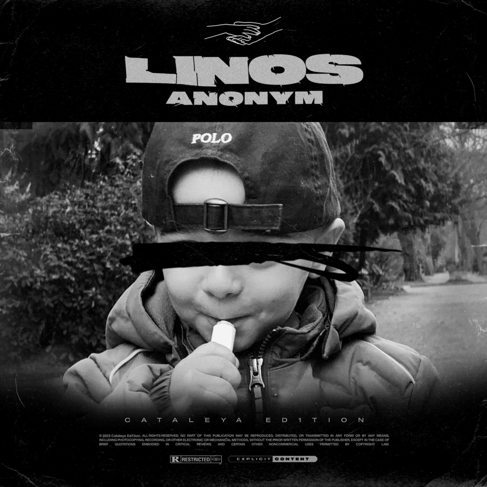 Album cover art for "Linos" by Anonym