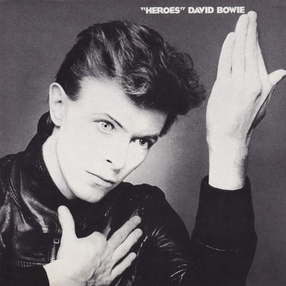Cover image for “Heroes” (1991 Reissue)