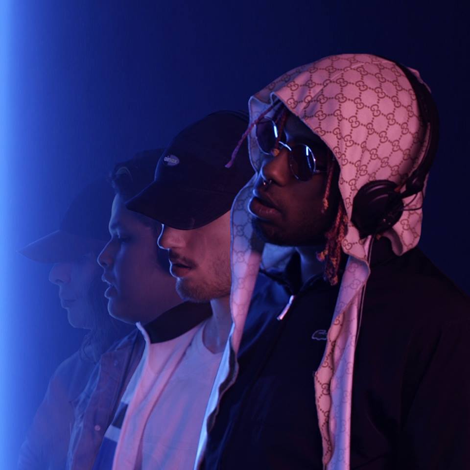 Album cover art for "Règlement Freestyle #4" by L’Ordre Du Périph