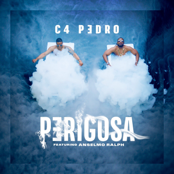 Album cover art for "Perigosa" by C4 Pedro & Anselmo Ralph