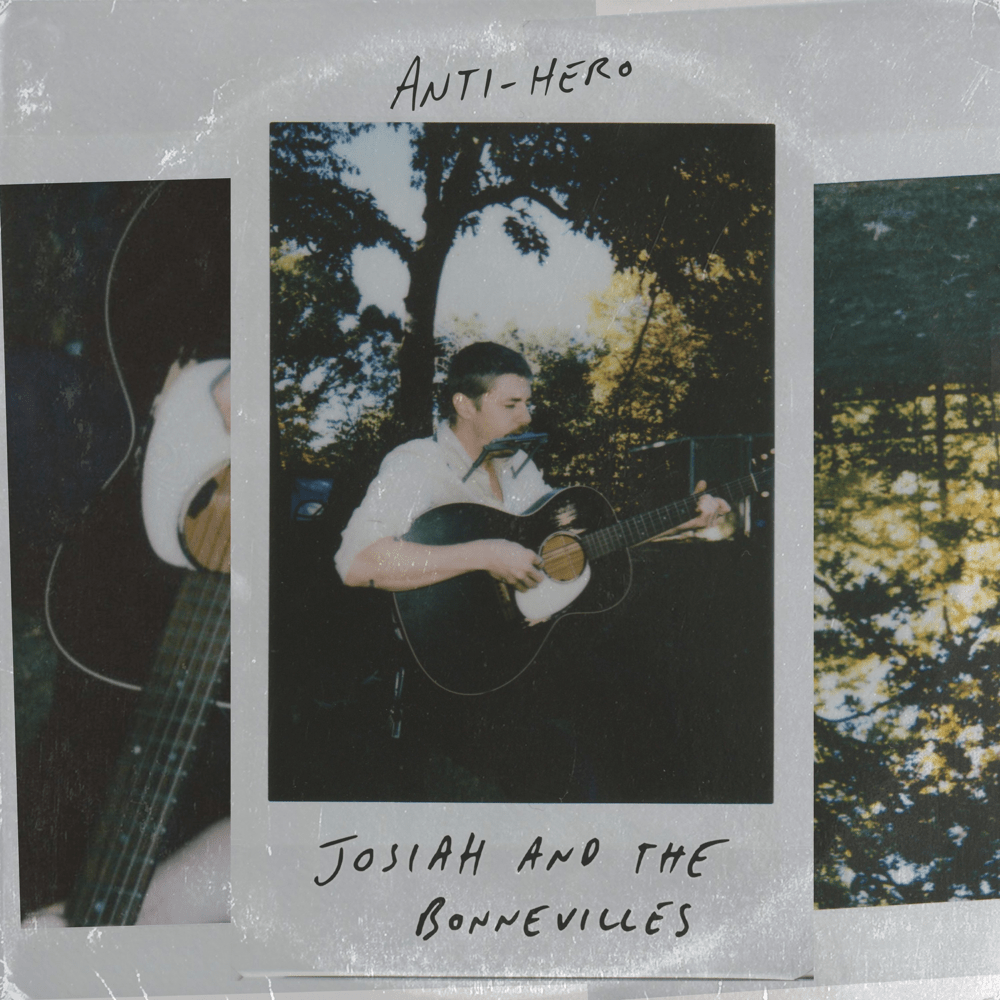 Album cover art for "Anti-Hero (Country Version)" by Josiah and the Bonnevilles