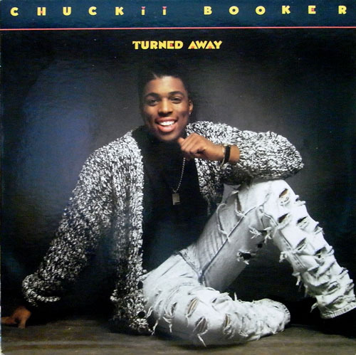 Album cover art for "Turned Away (Extended 12" Version)" by Chuckii Booker