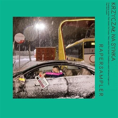 Album cover art for "Krzyczał na synka" by Ten Typ Mes