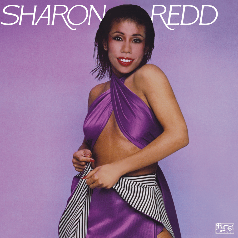 Album cover art for "Can You Handle It" by Sharon Redd