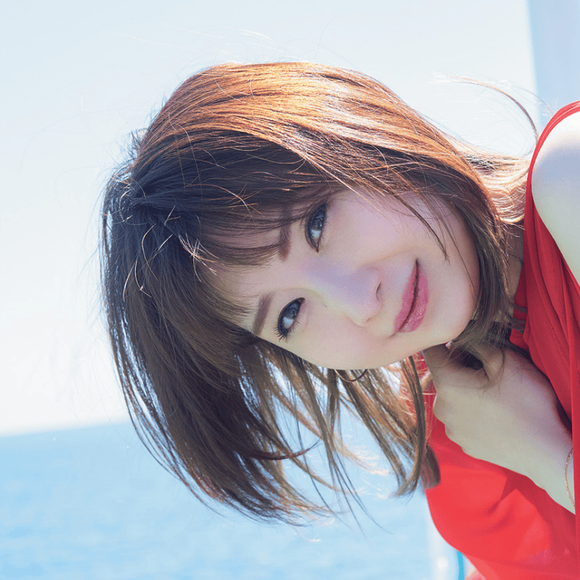 Cover image for 戸松遥 (Haruka Tomatsu)