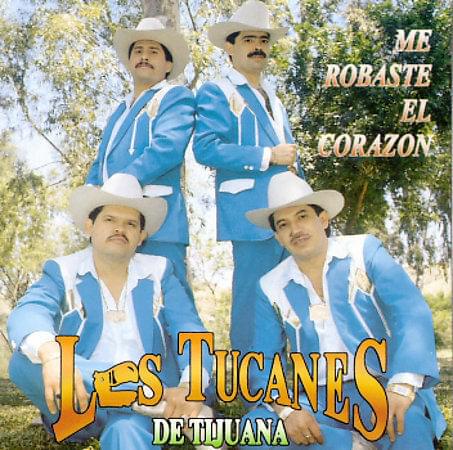 Album cover art for "La Chona" by Los Tucanes De Tijuana