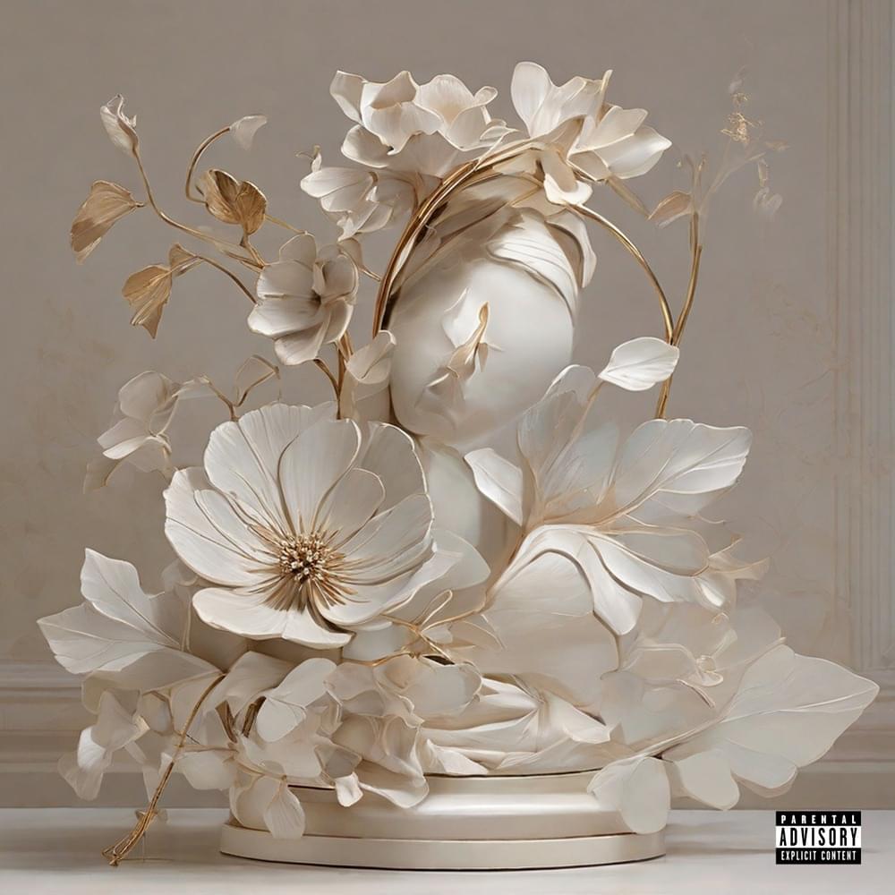 Album cover art for "Coming out" by 3D & Achille Lauro