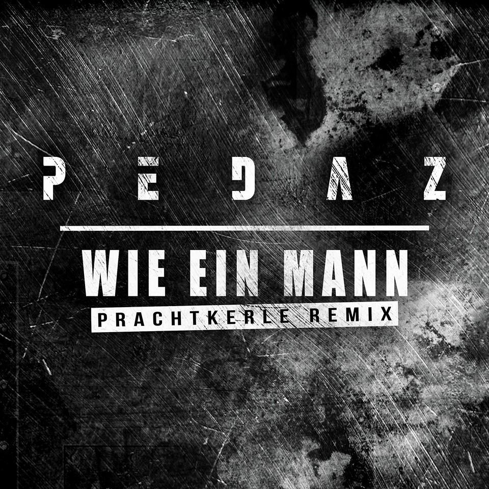 Wie ein Mann (Prachtkerle Remix) by Pedaz