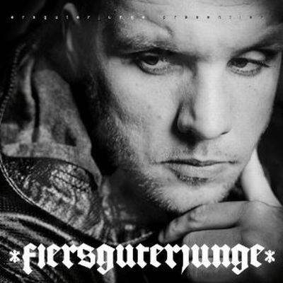 Cover image for Flersguterjunge