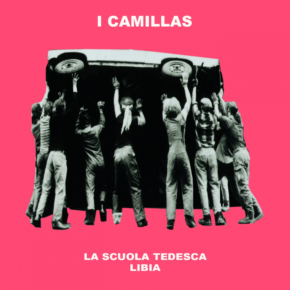 Cover image for La scuola tedesca / Libia - Single