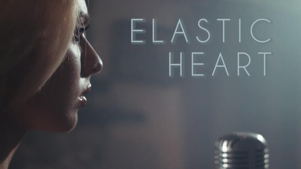 Album cover art for "Elastic Heart" by Kurt Hugo Schneider & Madilyn