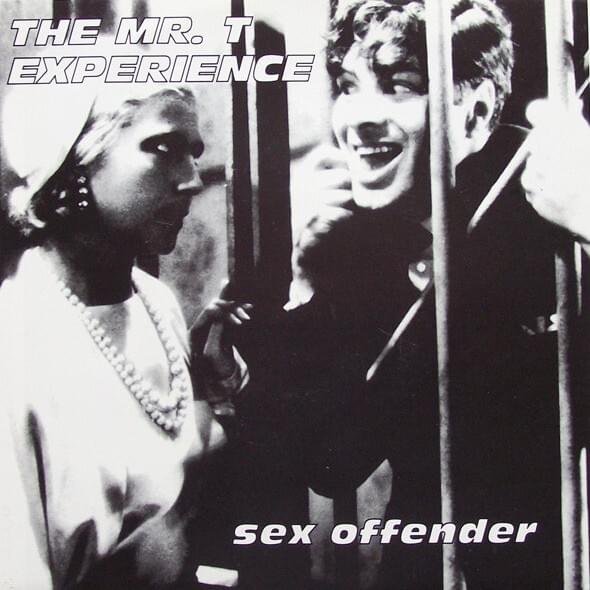 Cover image for Sex Offender