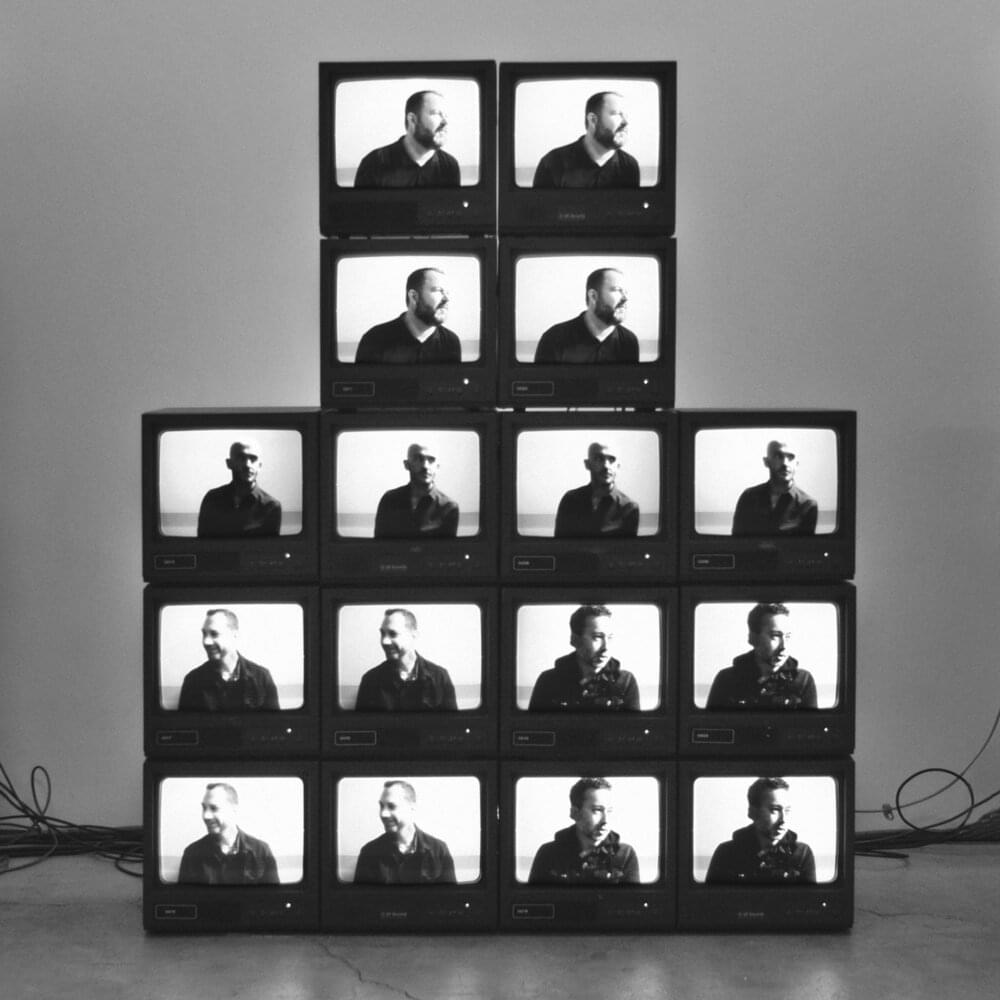 Album cover art for "Talking to Ourselves" by Rise Against