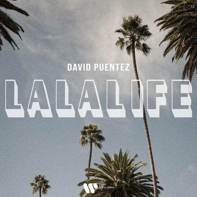 Album cover art for "LaLaLife" by Tom Thaler & Basil