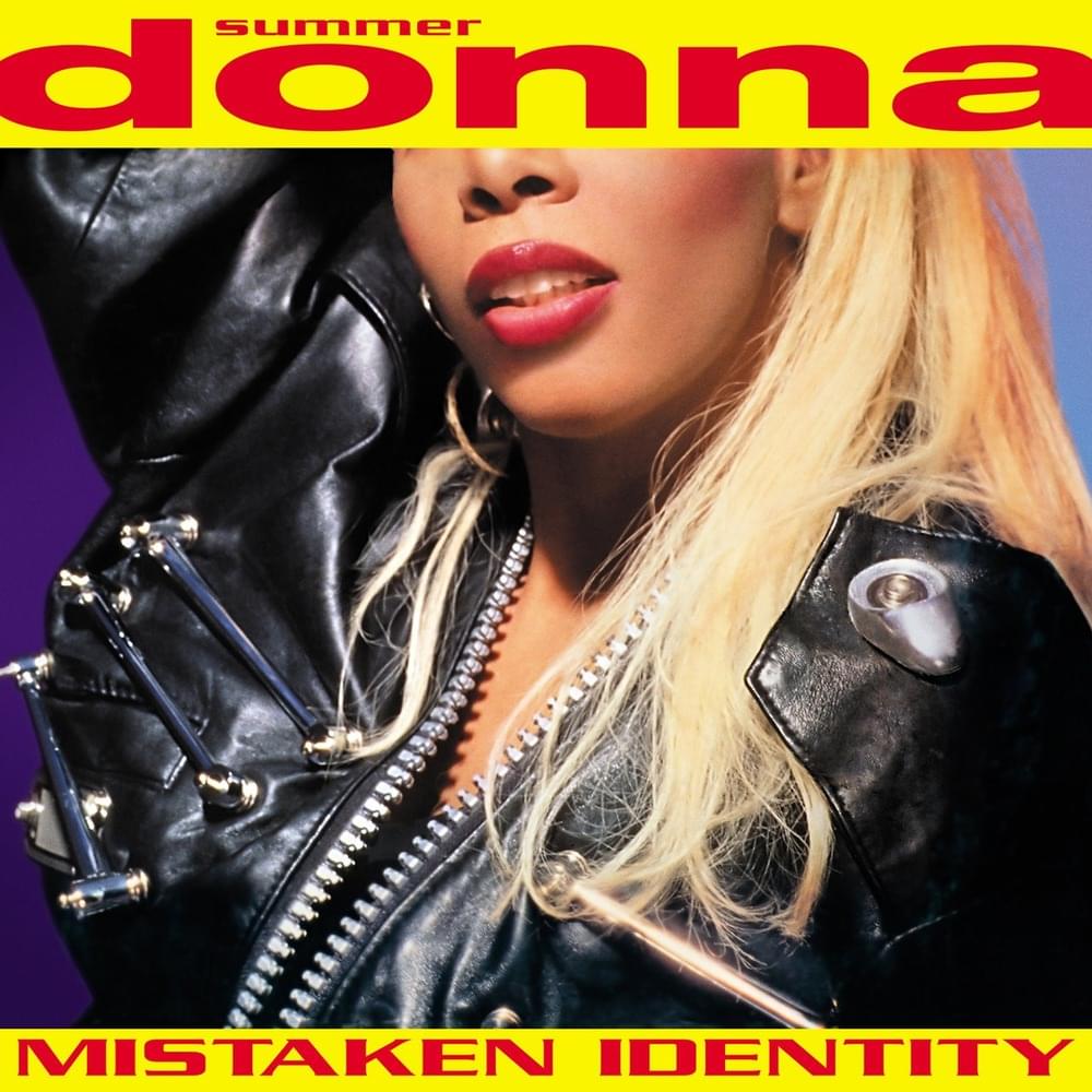 Cover image for Mistaken Identity