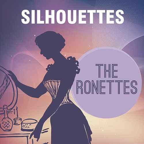 Album cover art for "Silhouettes" by The Ronettes