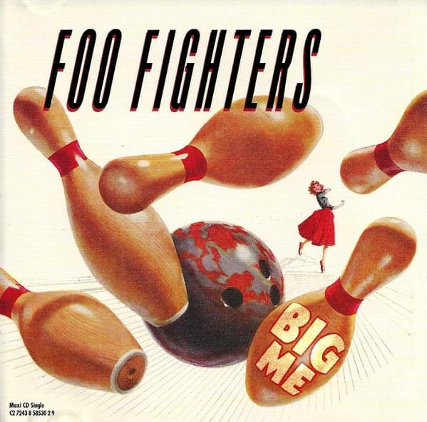 Album cover art for "Gas Chamber (Live at BBC Evening Session)" by Foo Fighters