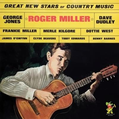 Album cover art for "Who Shot Sam" by Roger Miller