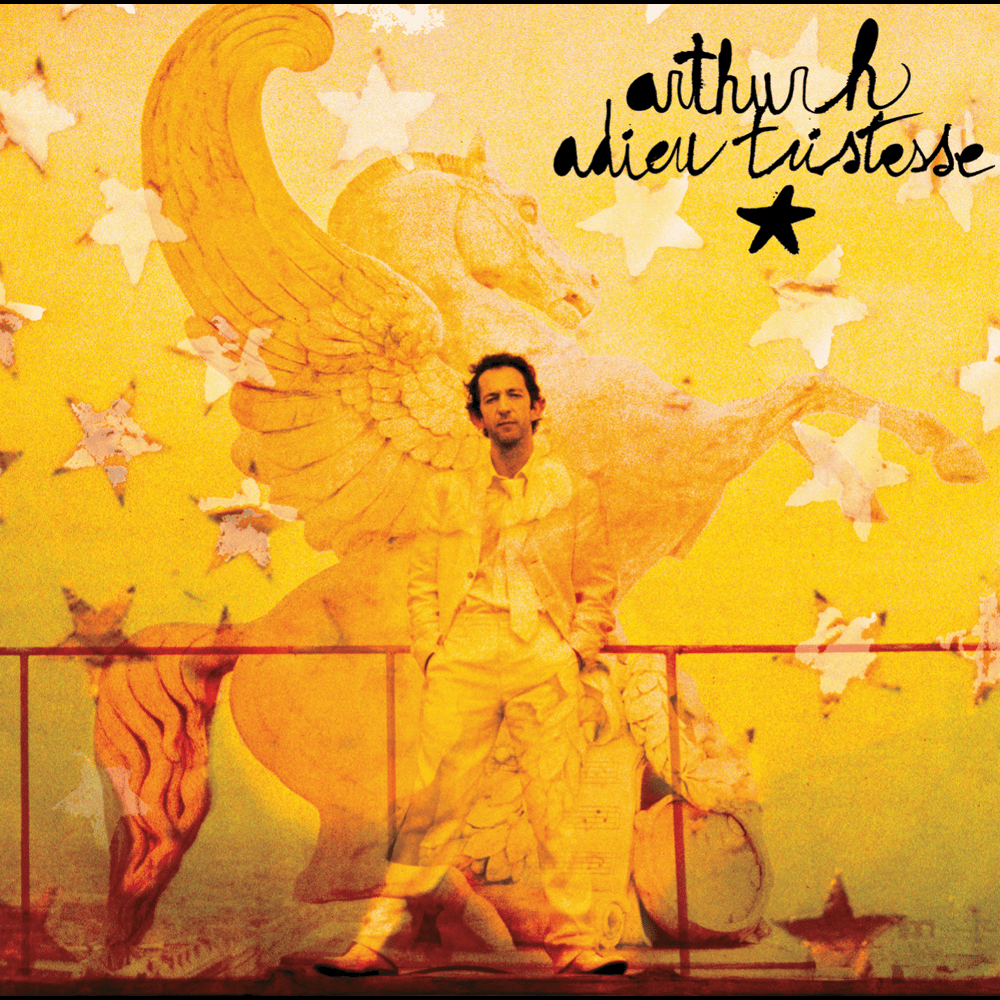 Confessions nocturnes by Arthur H