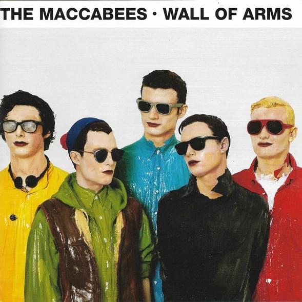 Cover image for Wall of Arms