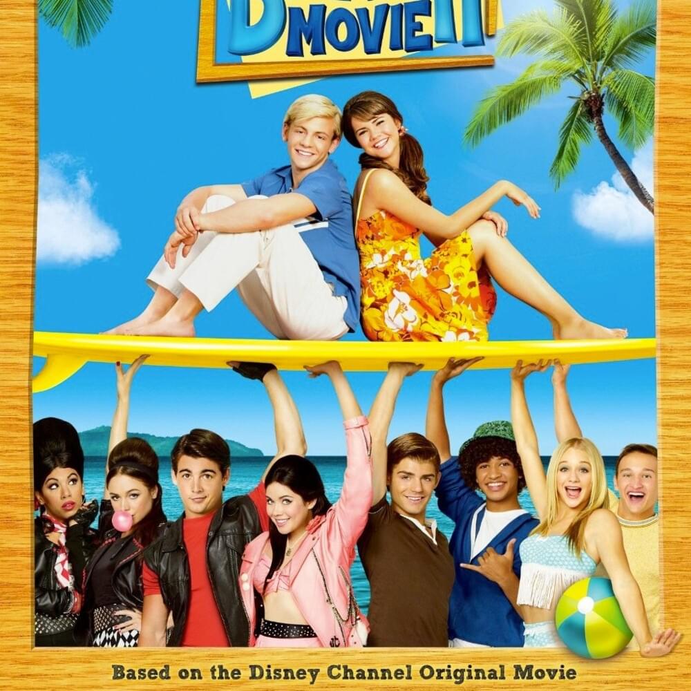 Photo of Teen Beach Movie Cast