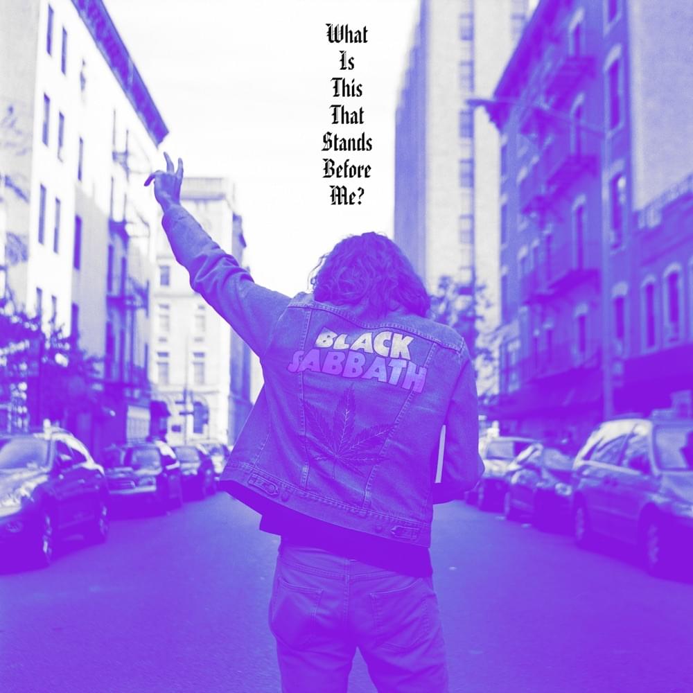 Album cover art for "N.I.B." by Hilary Woods