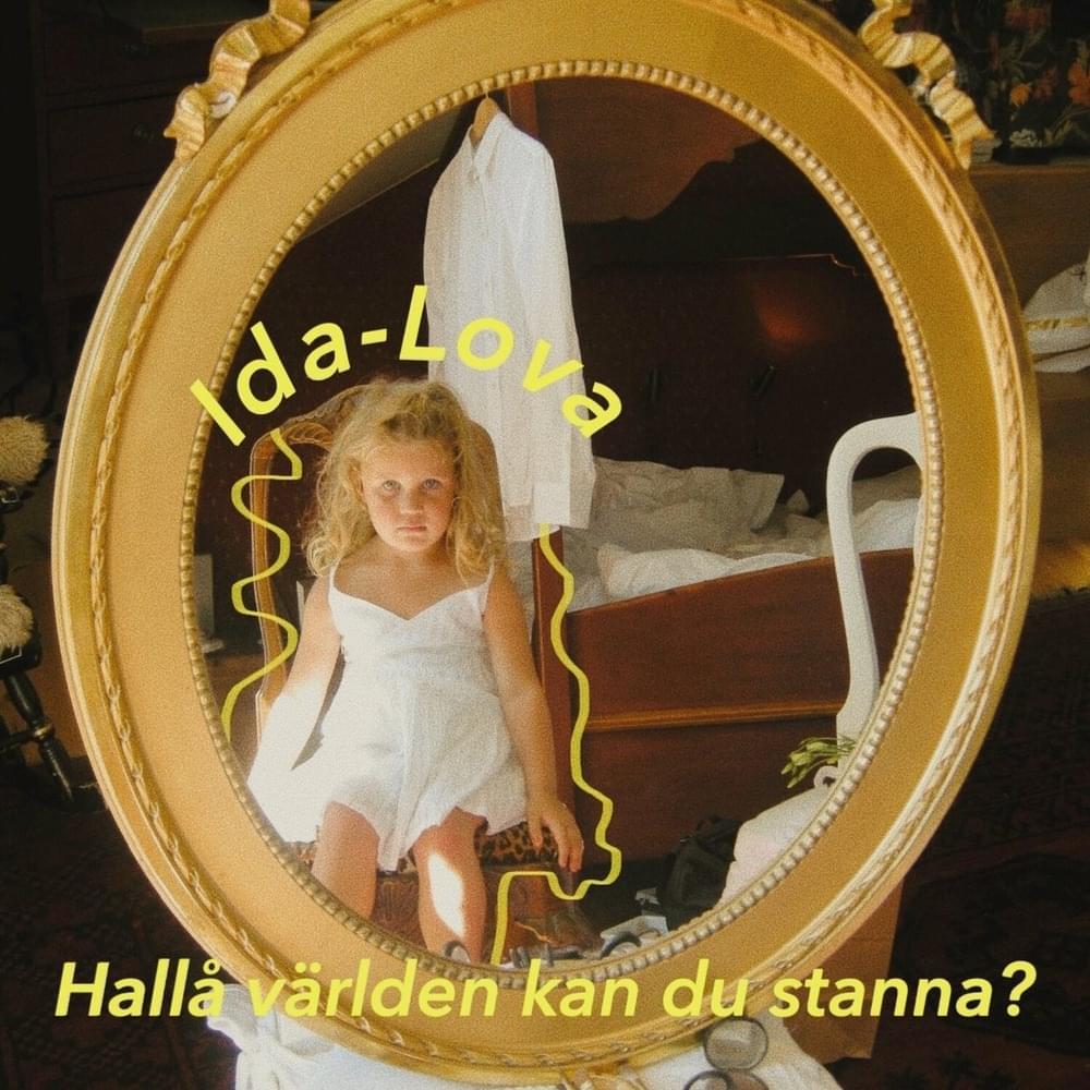 Blåögdsdum by Ida-Lova