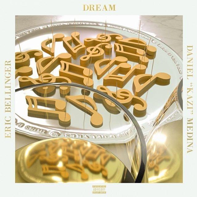 Album cover art for "Dream" by Eric Bellinger