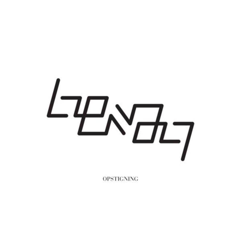 Cover image for Opstigning 2LP