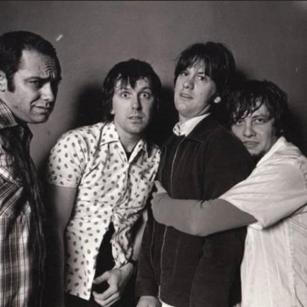 Photo of David McCormack & The Polaroids