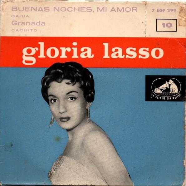 Buenas noches mi amor by Gloria lasso