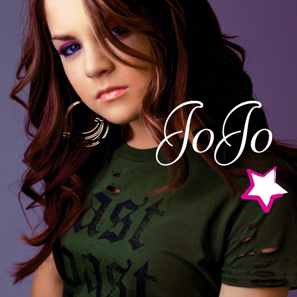 Album cover art for "Weak" by JoJo