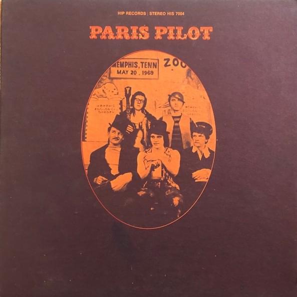 Temptations ’Bout to Get Me by Paris Pilot
