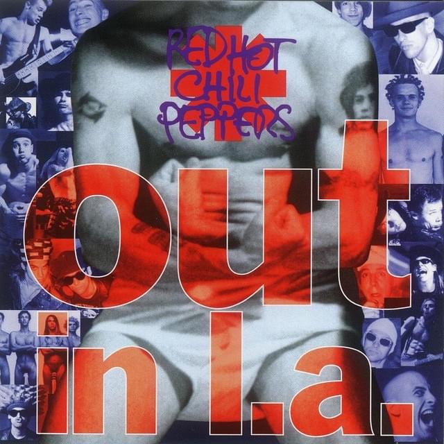 Cover image for Out in L.A.