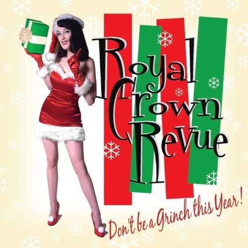 Baby It’s Cold Outside by Royal Crown Revue