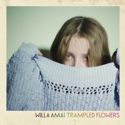 Album cover art for "Trampled Flowers" by NOW That’s What I Call Music!