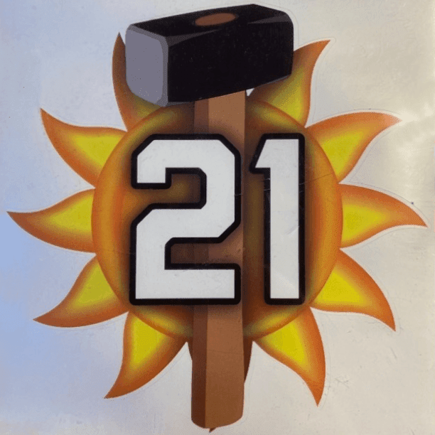 Cover image for Summer Hammer ’21