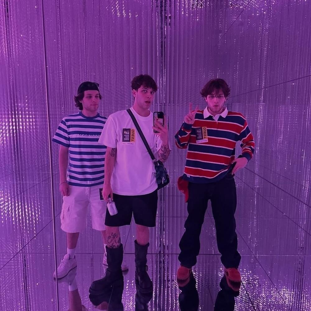 Cover image for WHITE BOYS OF THE MONTH (DELUXE)