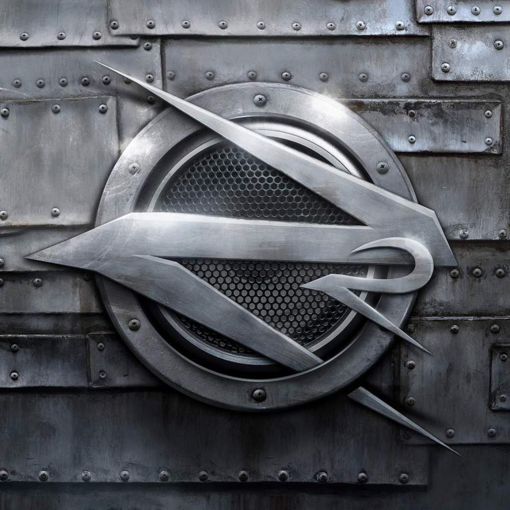 Album cover art for "Rejoice" by Devin Townsend Project