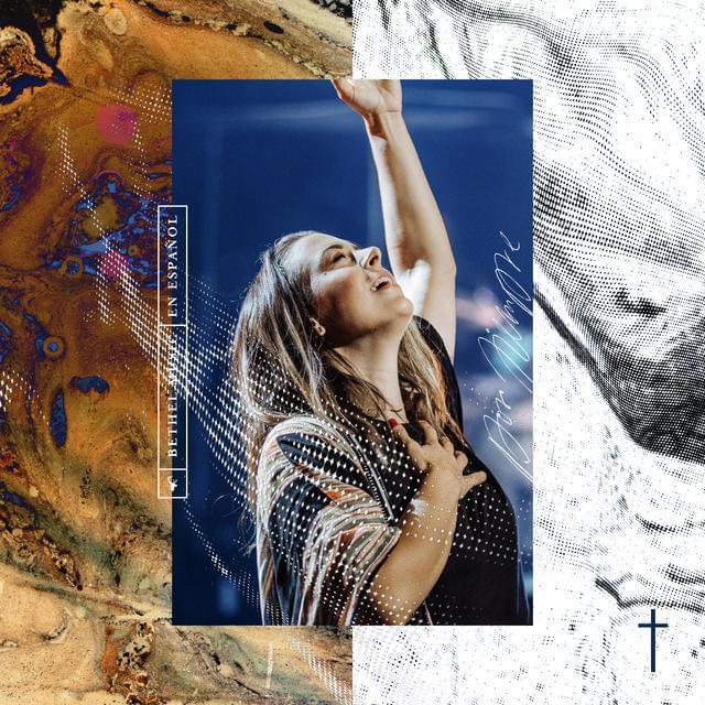 Album cover art for "Por Siempre (En Vivo)" by Bethel Music & kalley
