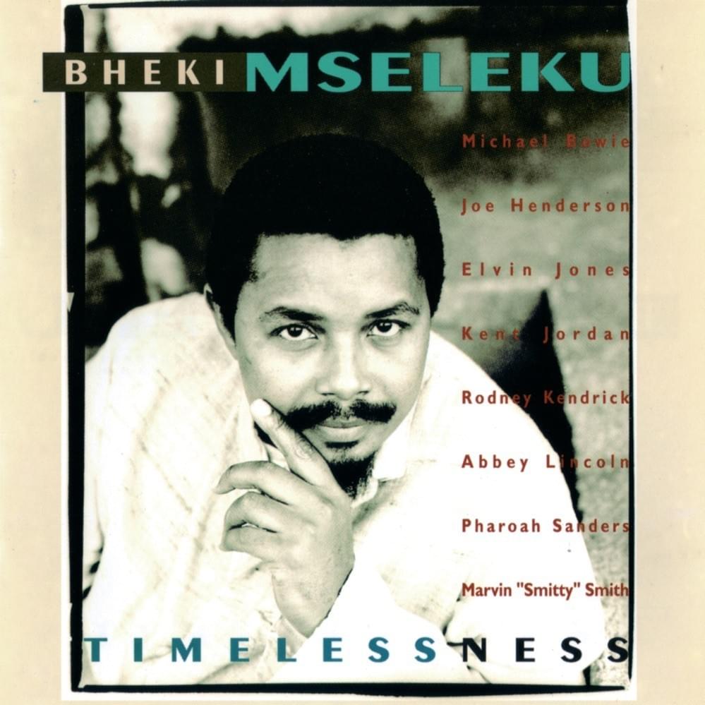 Cover image for Timelessness