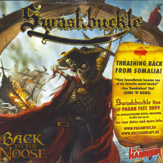 We Sunk Your Battleship by Swashbuckle